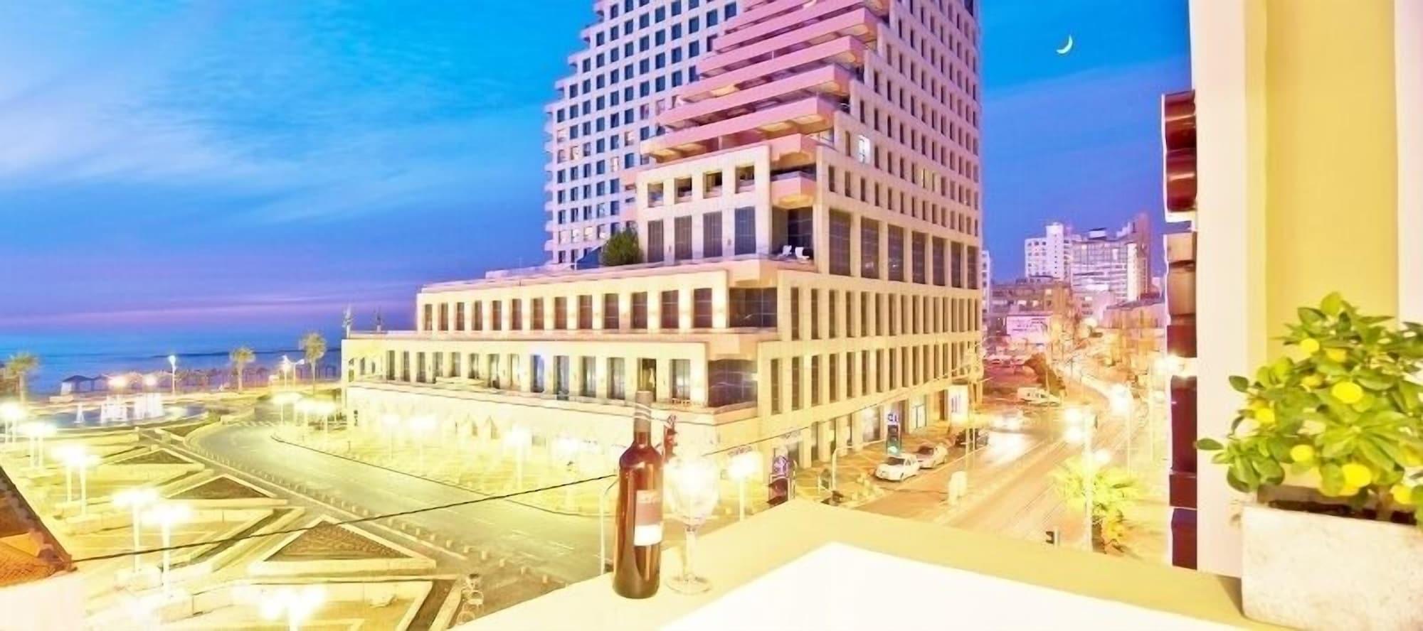 Bell Boutique And Spa Hotel Tel Aviv Dış mekan fotoğraf