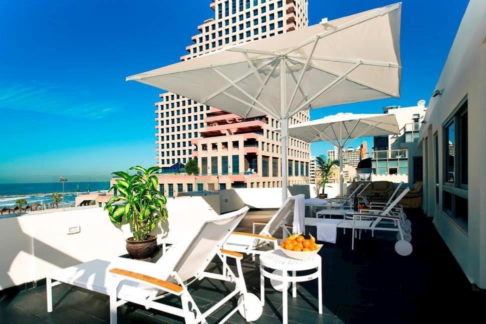 Bell Boutique And Spa Hotel Tel Aviv Dış mekan fotoğraf