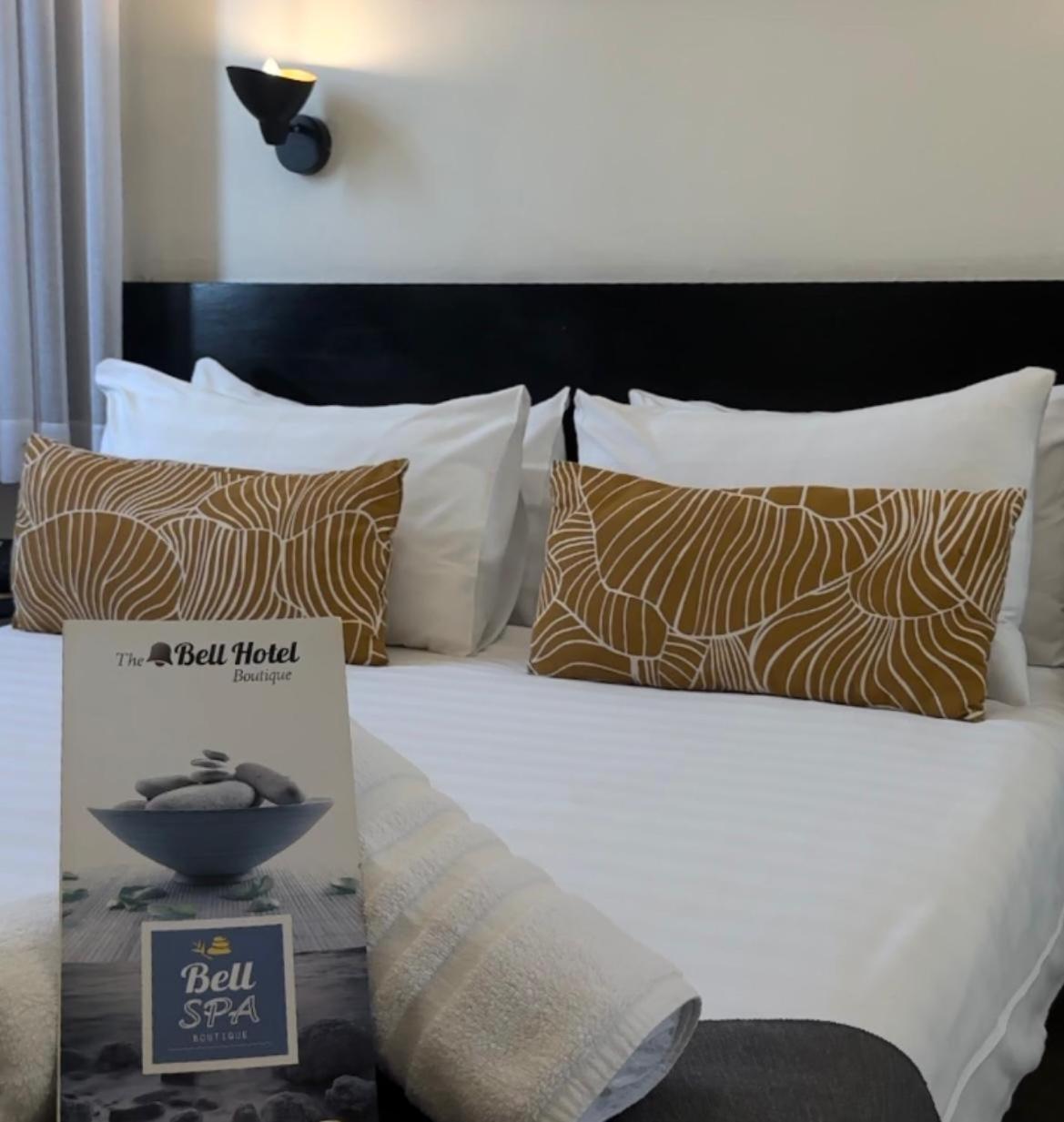 Bell Boutique And Spa Hotel Tel Aviv Dış mekan fotoğraf