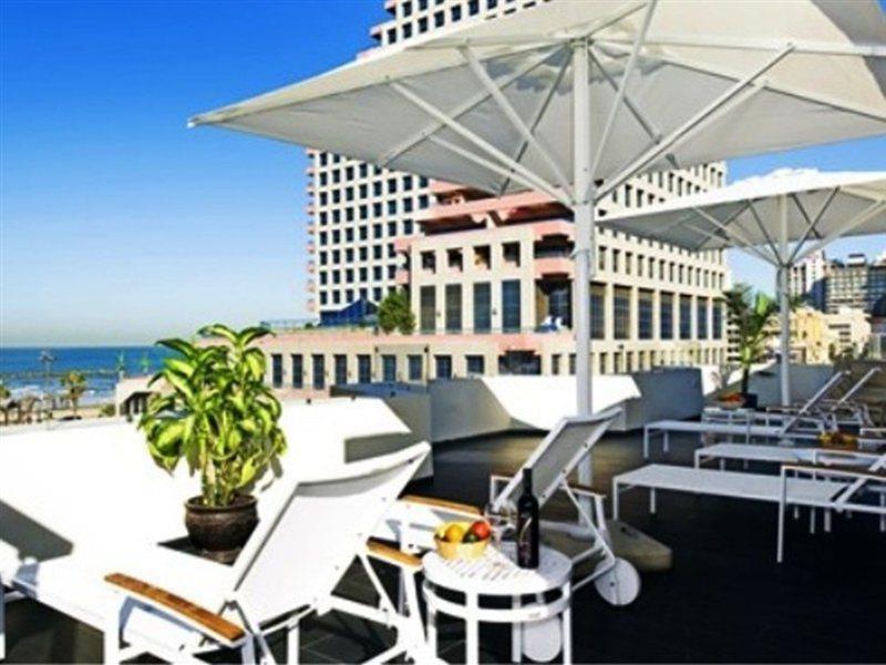 Bell Boutique And Spa Hotel Tel Aviv Dış mekan fotoğraf