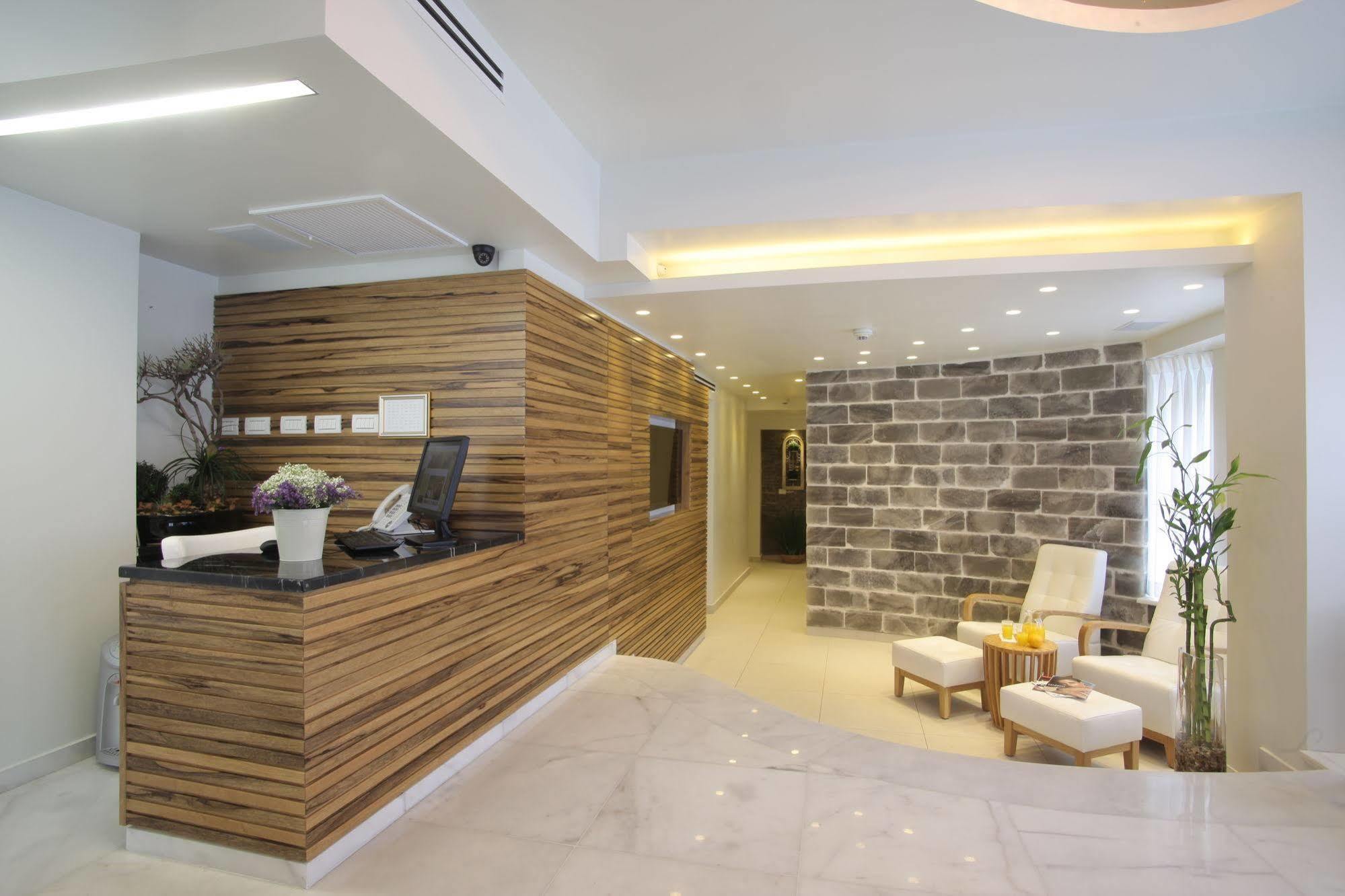 Bell Boutique And Spa Hotel Tel Aviv Dış mekan fotoğraf